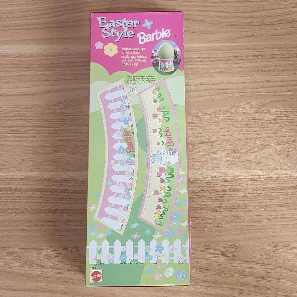 Mattel new original